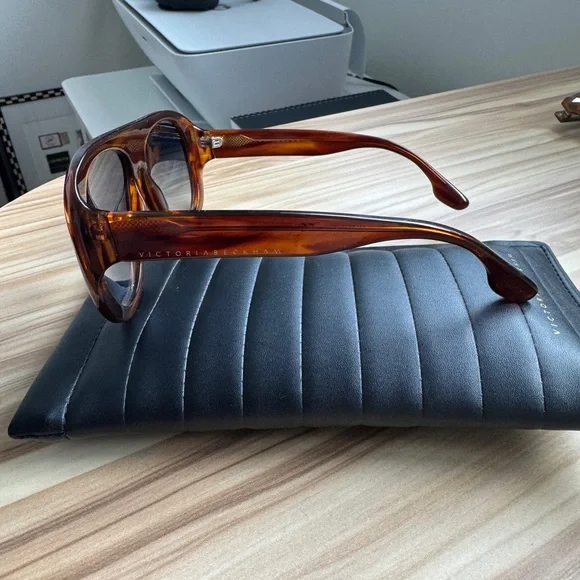 Victoria Beckham Mask Sunglasses - Picture 5 of 6